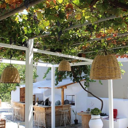 Villa Nouli Sarakiniko  Exteriör bild