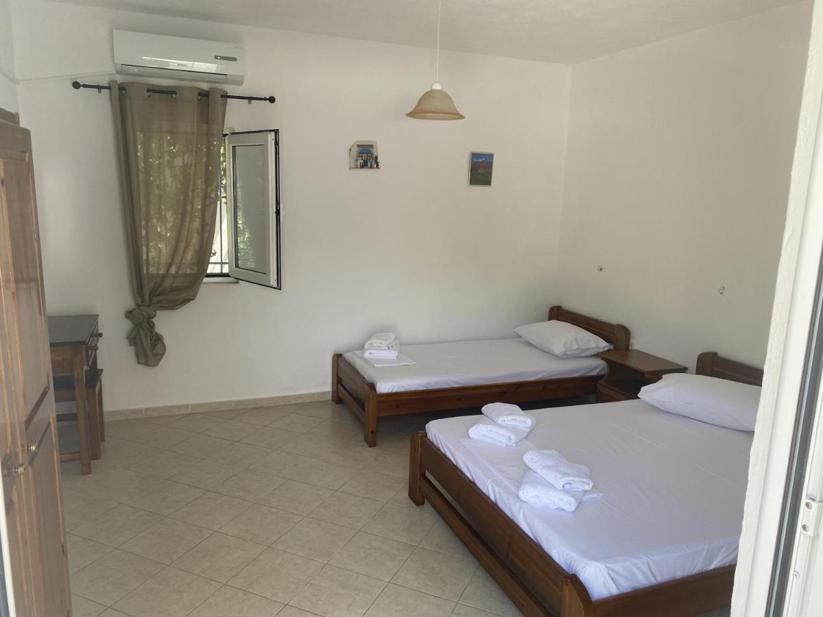 Villa Nouli Sarakiniko  Exteriör bild