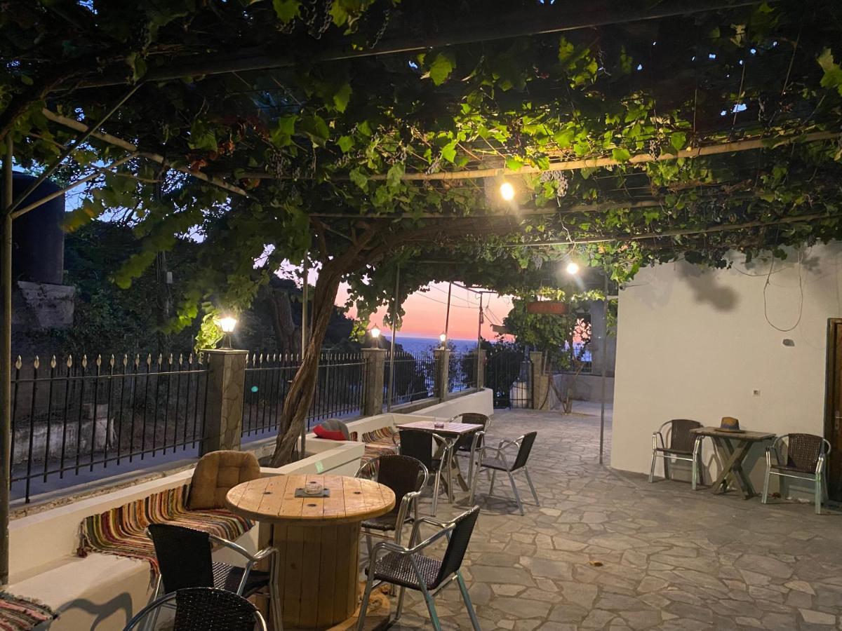Villa Nouli Sarakiniko  Exteriör bild