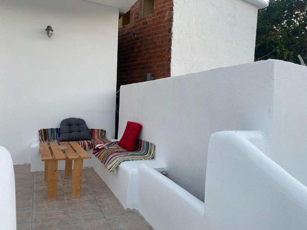 Villa Nouli Sarakiniko  Exteriör bild
