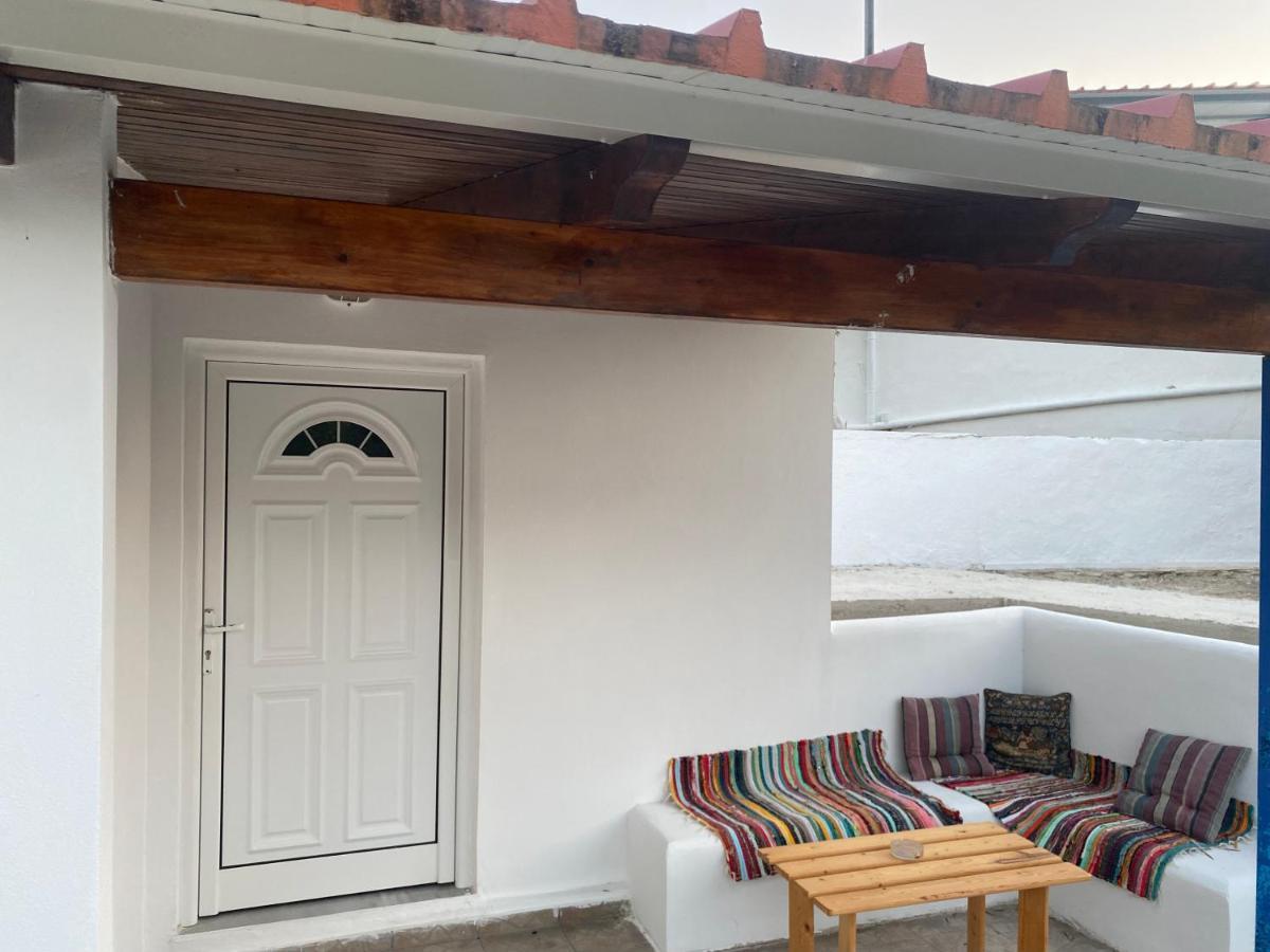 Villa Nouli Sarakiniko  Exteriör bild