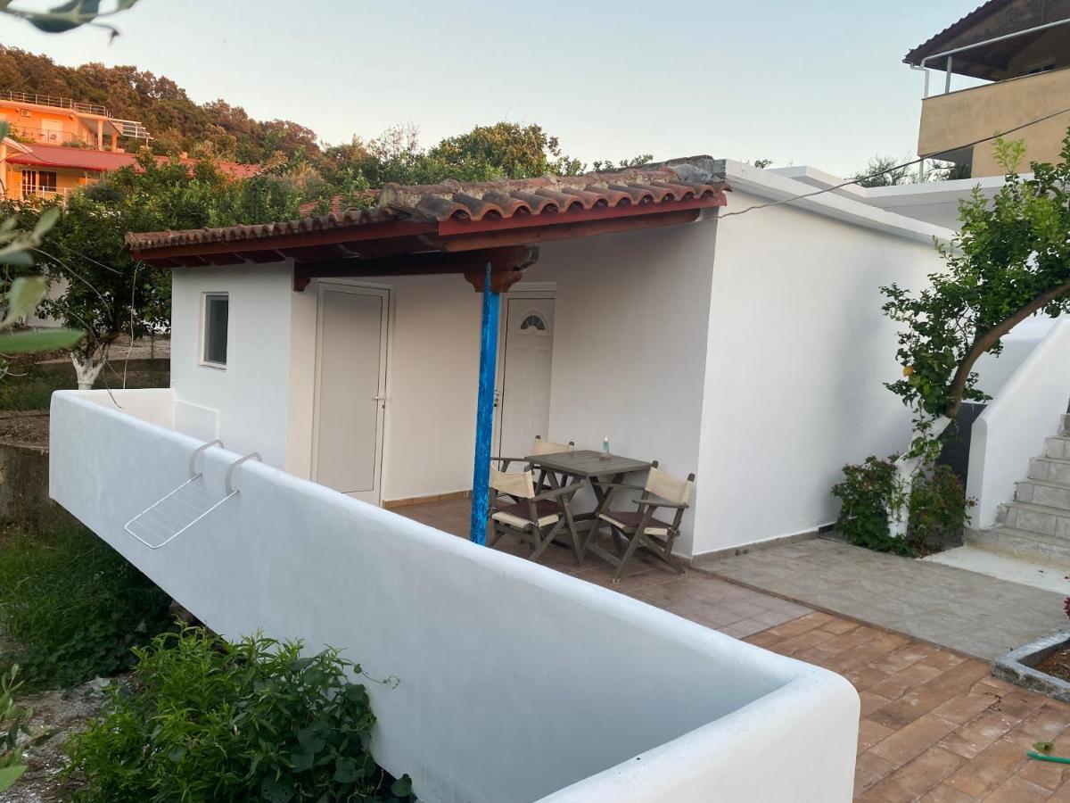Villa Nouli Sarakiniko  Exteriör bild