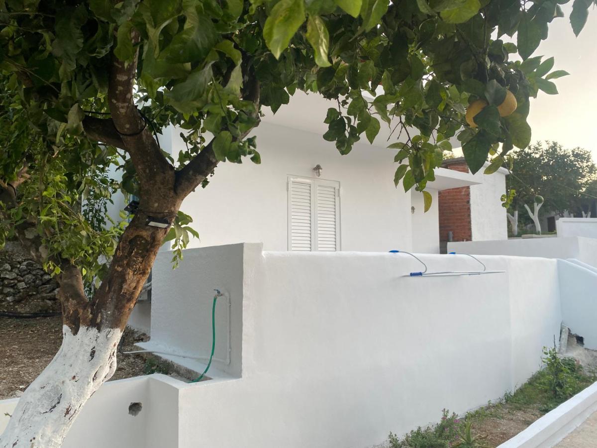 Villa Nouli Sarakiniko  Exteriör bild
