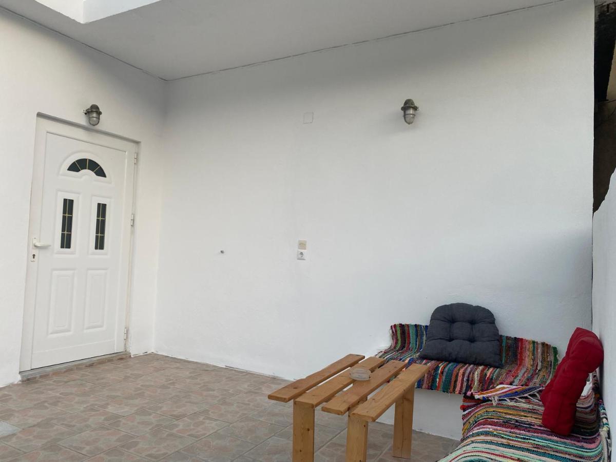 Villa Nouli Sarakiniko  Exteriör bild