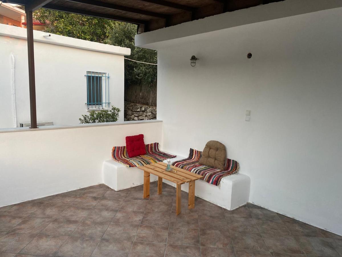 Villa Nouli Sarakiniko  Exteriör bild