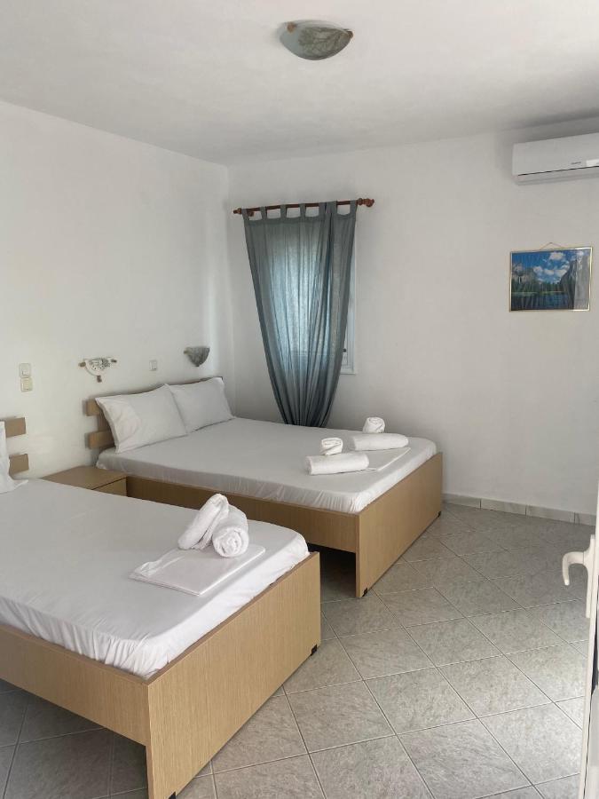 Villa Nouli Sarakiniko  Exteriör bild