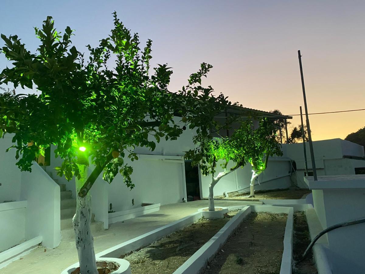Villa Nouli Sarakiniko  Exteriör bild
