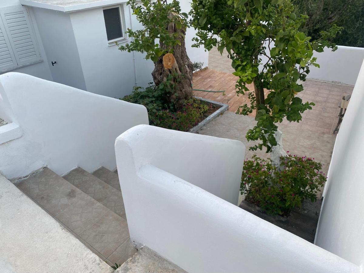 Villa Nouli Sarakiniko  Exteriör bild