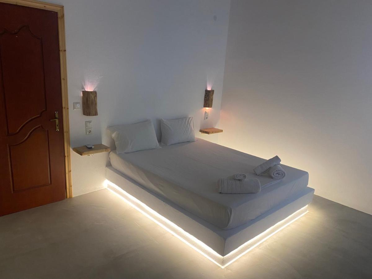 Villa Nouli Sarakiniko  Exteriör bild