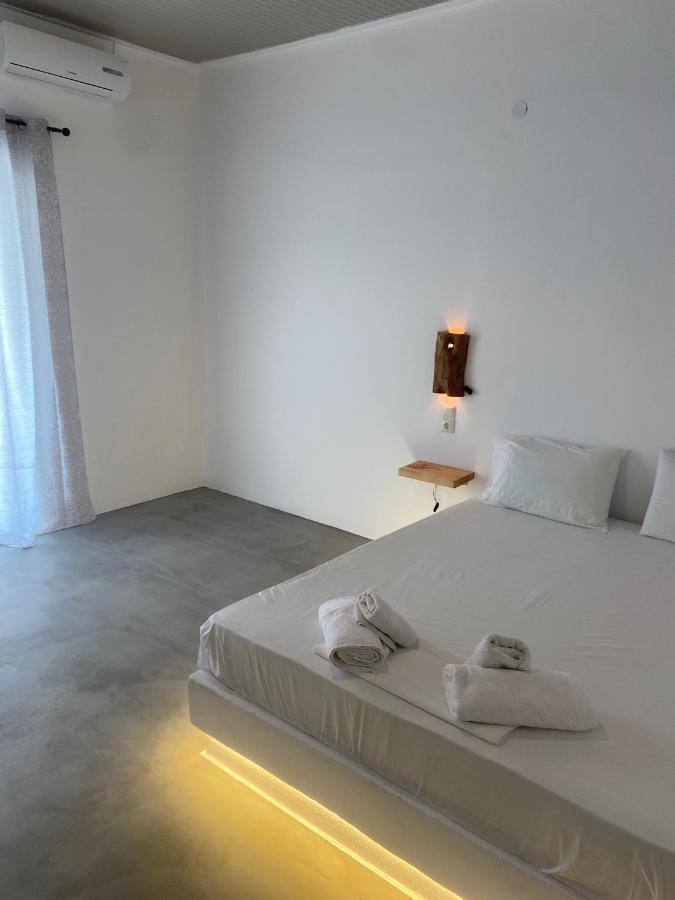 Villa Nouli Sarakiniko  Exteriör bild
