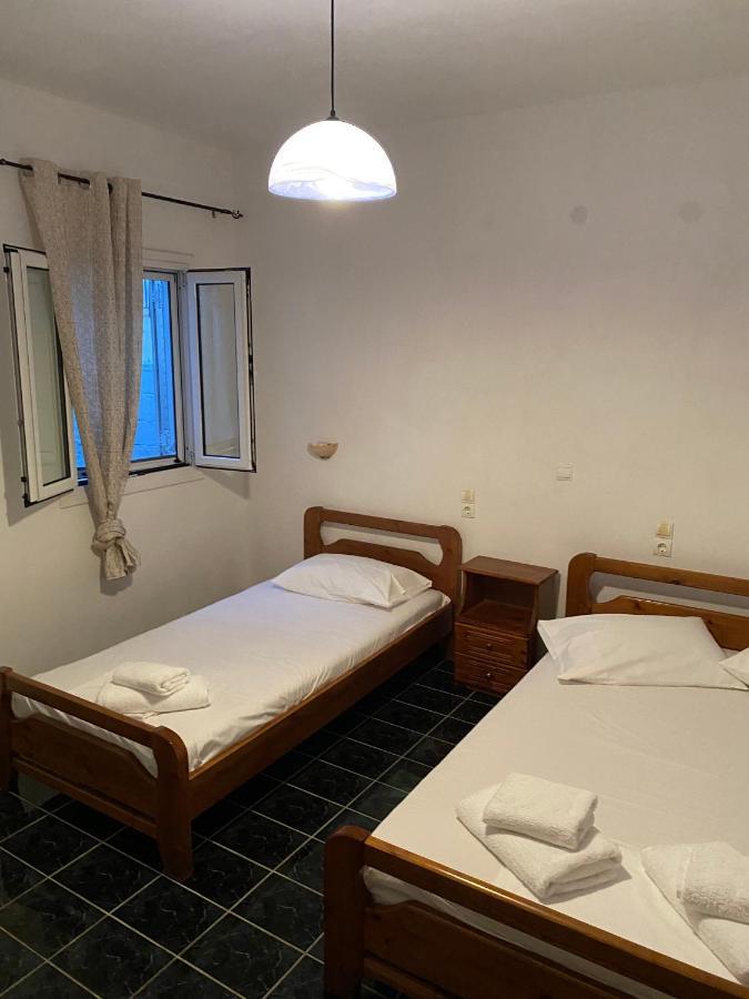 Villa Nouli Sarakiniko  Exteriör bild