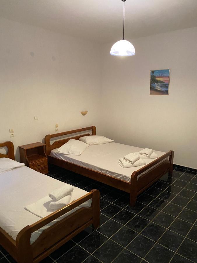 Villa Nouli Sarakiniko  Exteriör bild