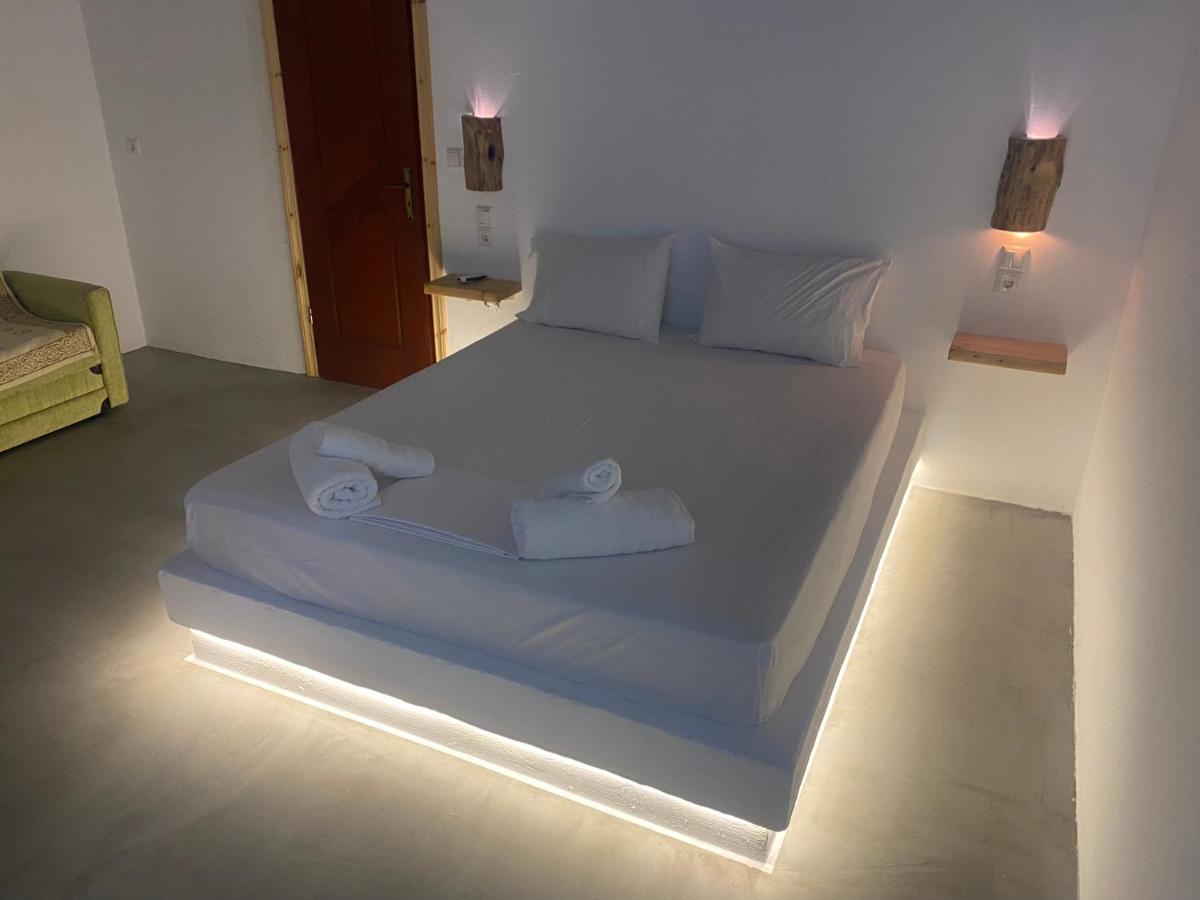Villa Nouli Sarakiniko  Exteriör bild