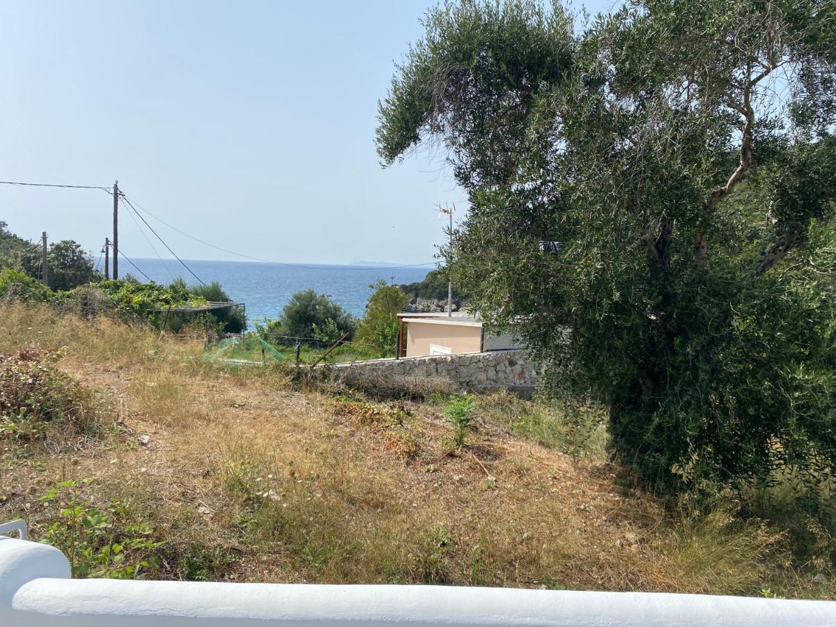 Villa Nouli Sarakiniko  Exteriör bild