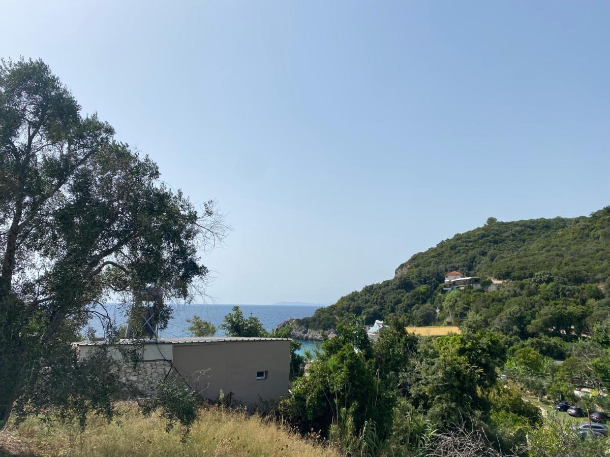 Villa Nouli Sarakiniko  Exteriör bild