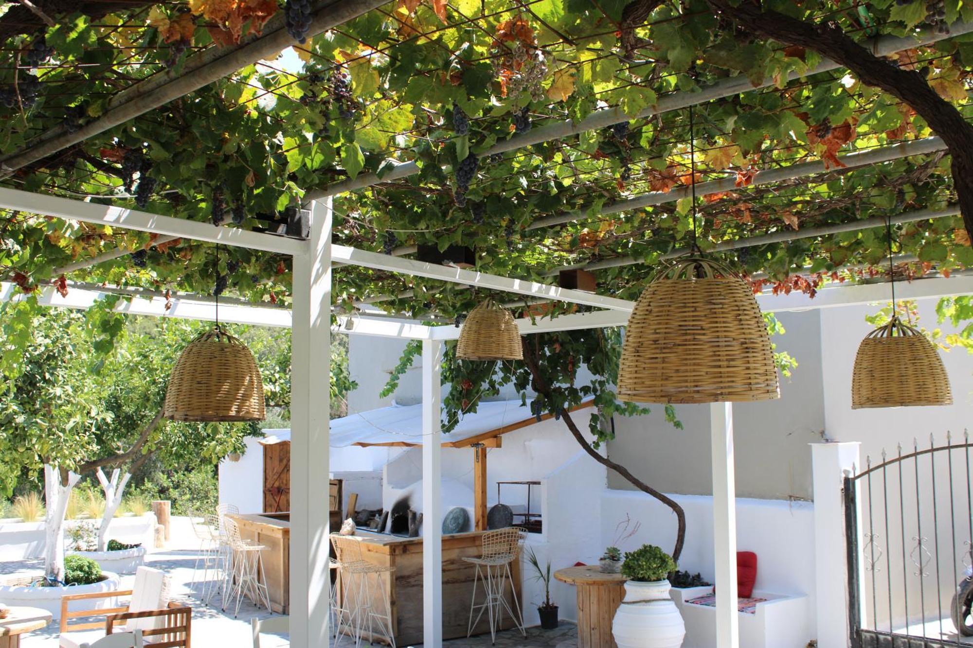 Villa Nouli Sarakiniko  Exteriör bild