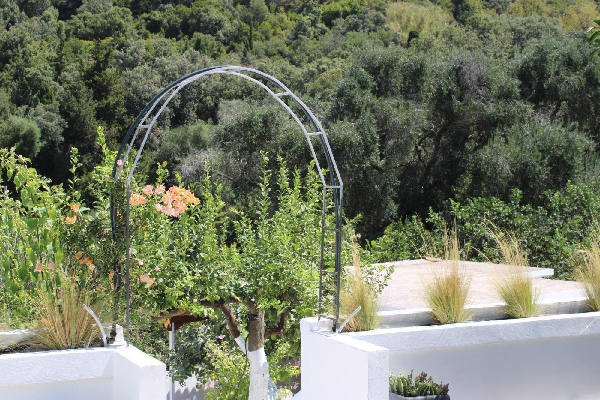 Villa Nouli Sarakiniko  Exteriör bild