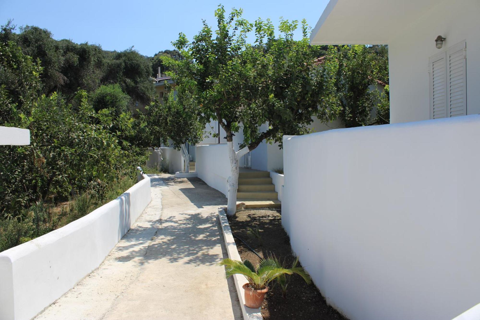 Villa Nouli Sarakiniko  Exteriör bild