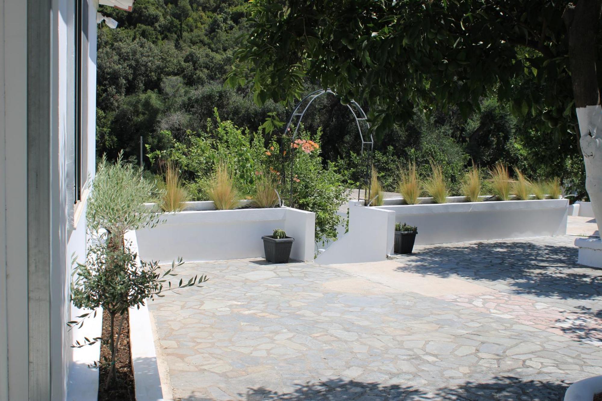 Villa Nouli Sarakiniko  Exteriör bild