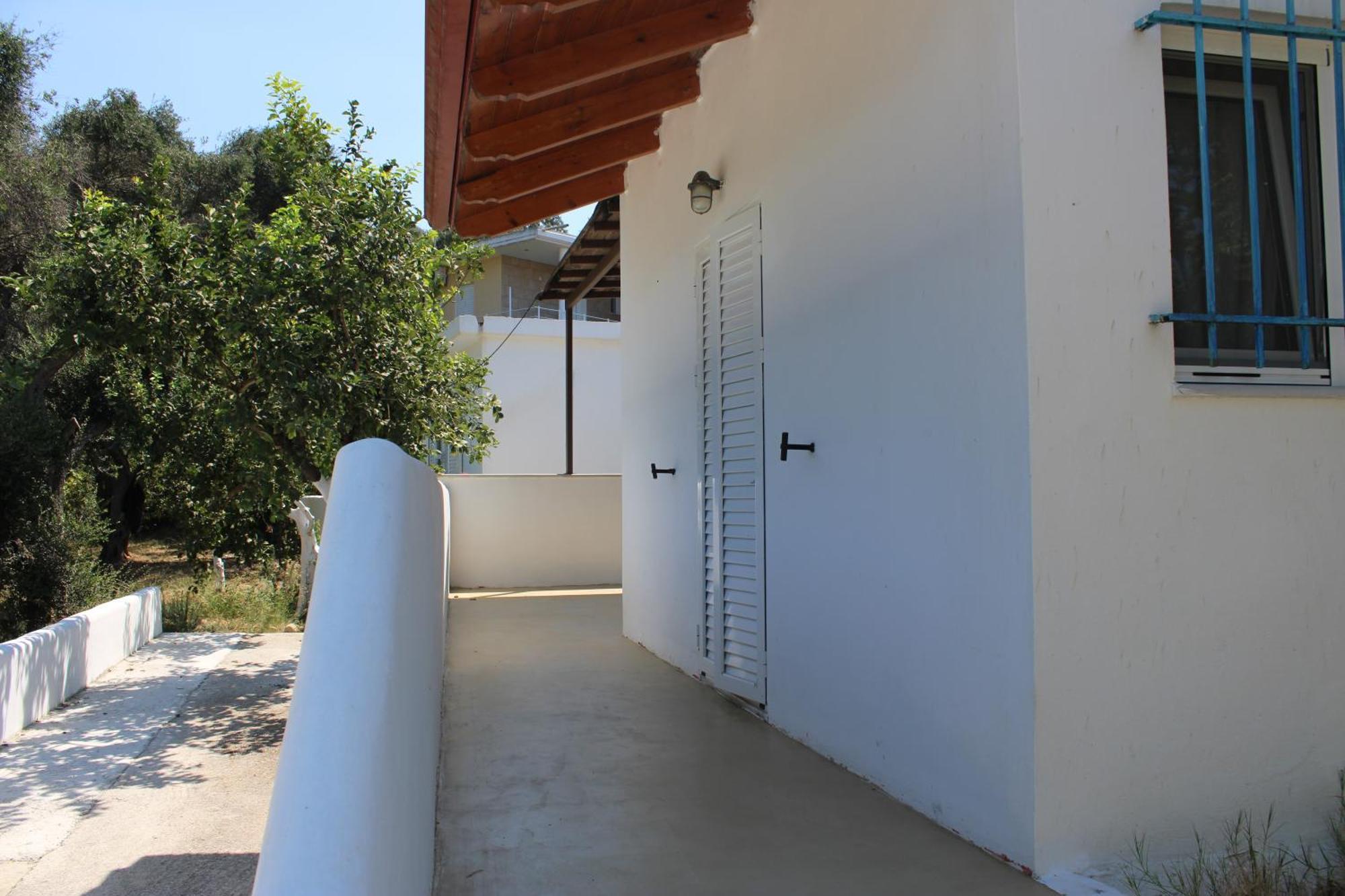 Villa Nouli Sarakiniko  Exteriör bild