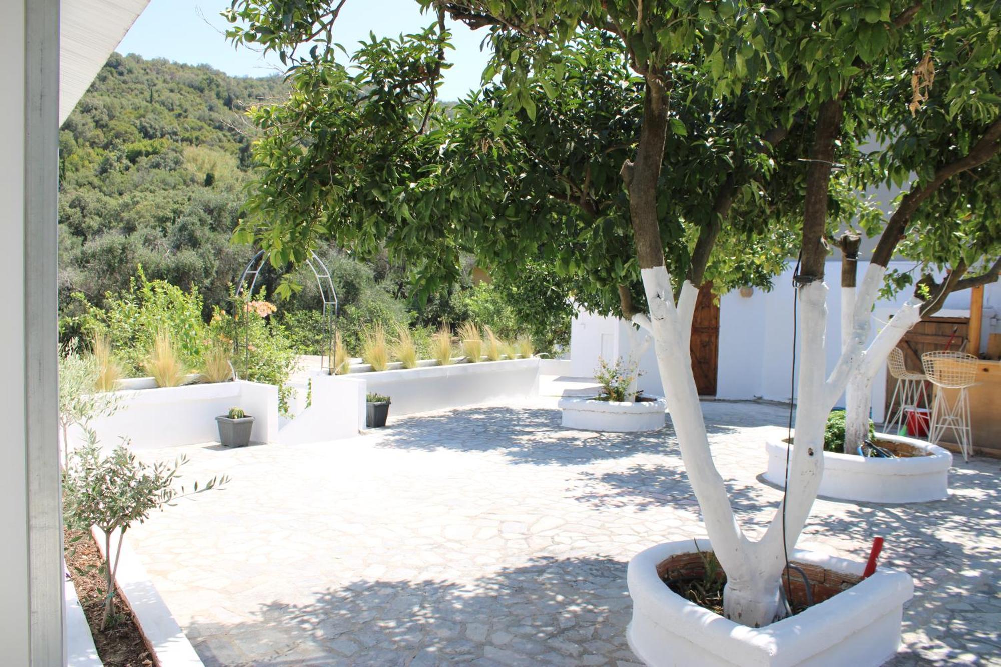 Villa Nouli Sarakiniko  Exteriör bild