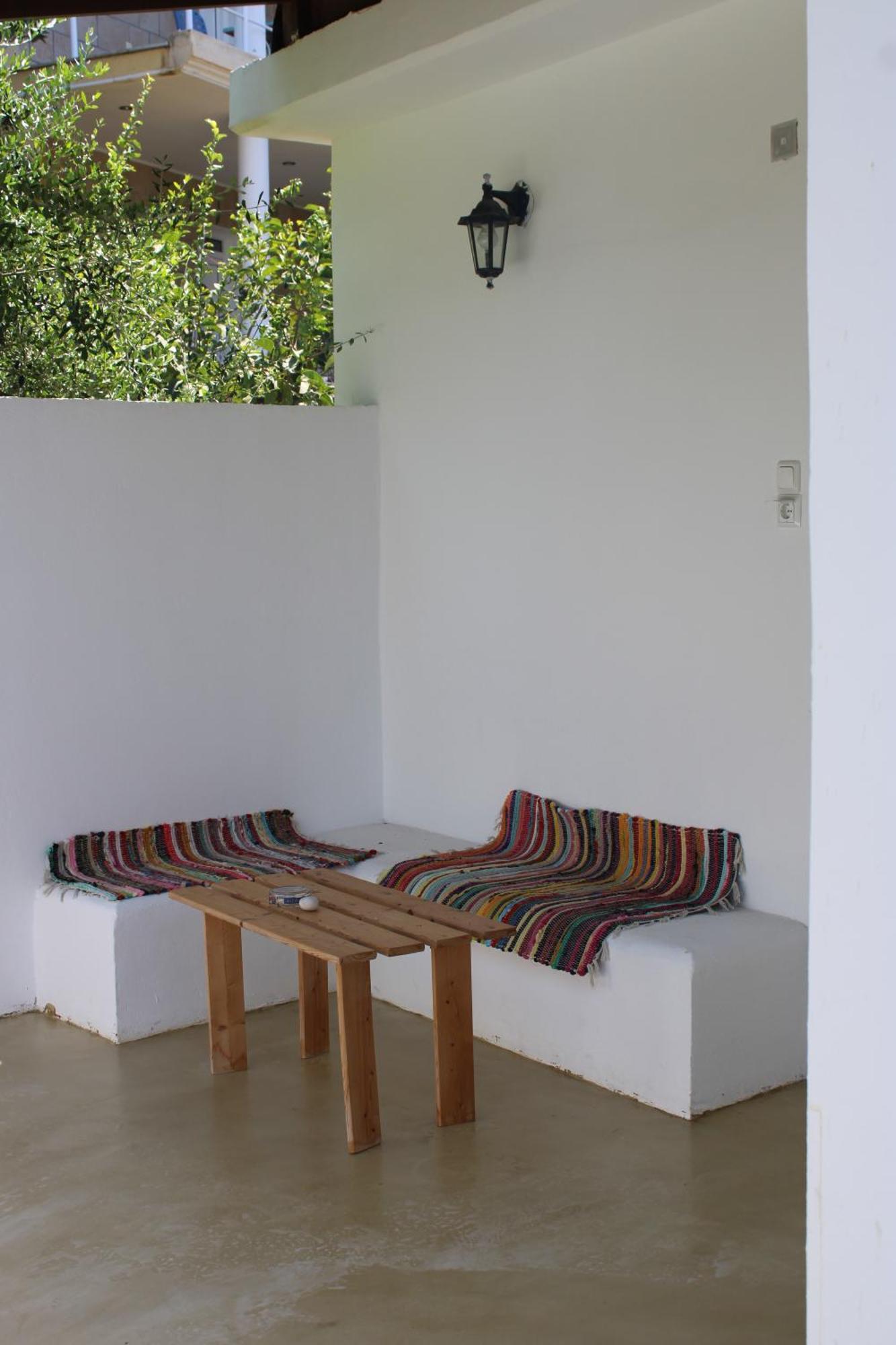Villa Nouli Sarakiniko  Exteriör bild