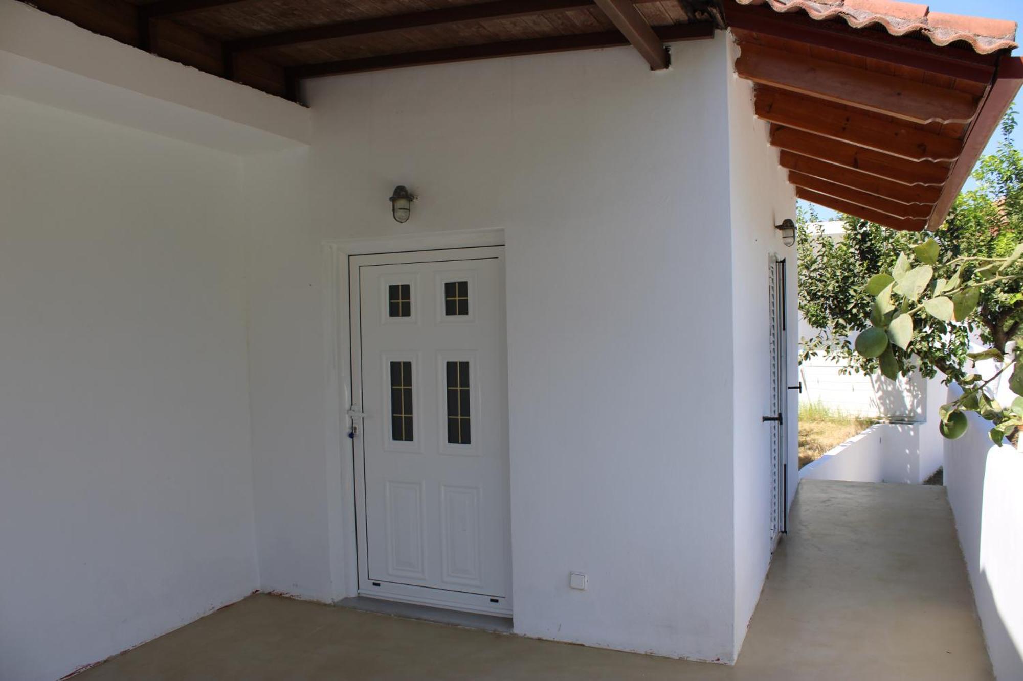 Villa Nouli Sarakiniko  Exteriör bild