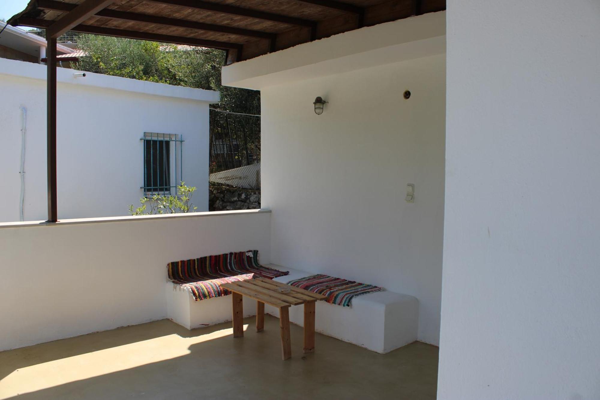 Villa Nouli Sarakiniko  Exteriör bild