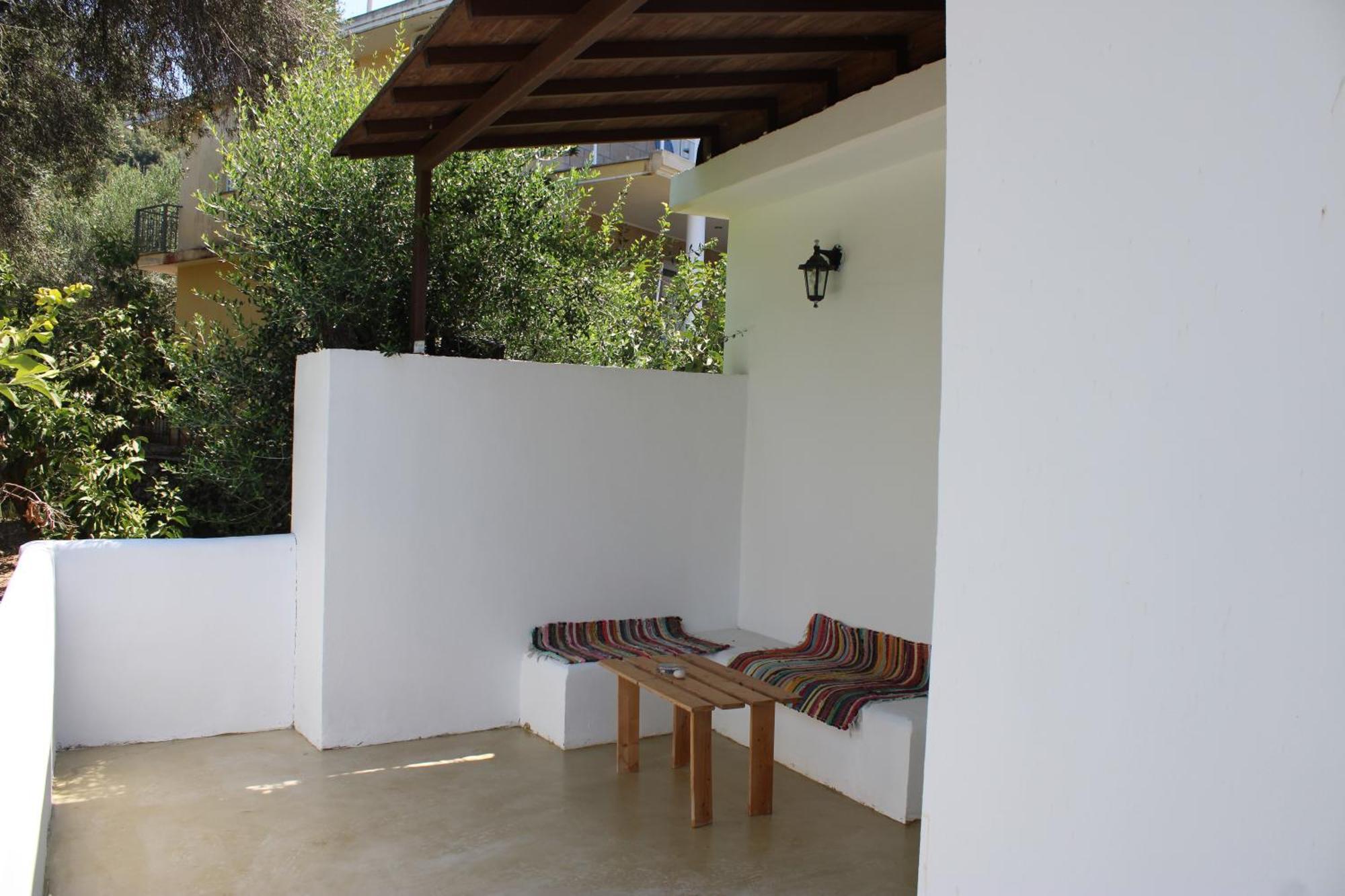 Villa Nouli Sarakiniko  Exteriör bild